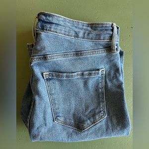 Old Navy Higher then High rise flare size 10